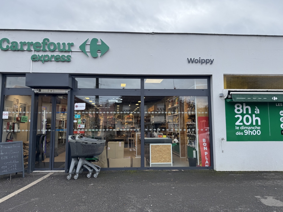 Carrefour Express Woippy, 20 Rue de Briey, 57140 Woippy