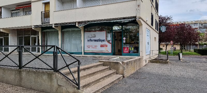 Aaic Informatique, 334 Avenue de la Liberation, 77350 Le Mee sur Seine