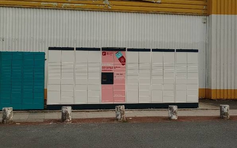 Locker 24/7 Bricorama, 28 28 Avenue de Paris, 95230 Soisy-sous-Montmorency