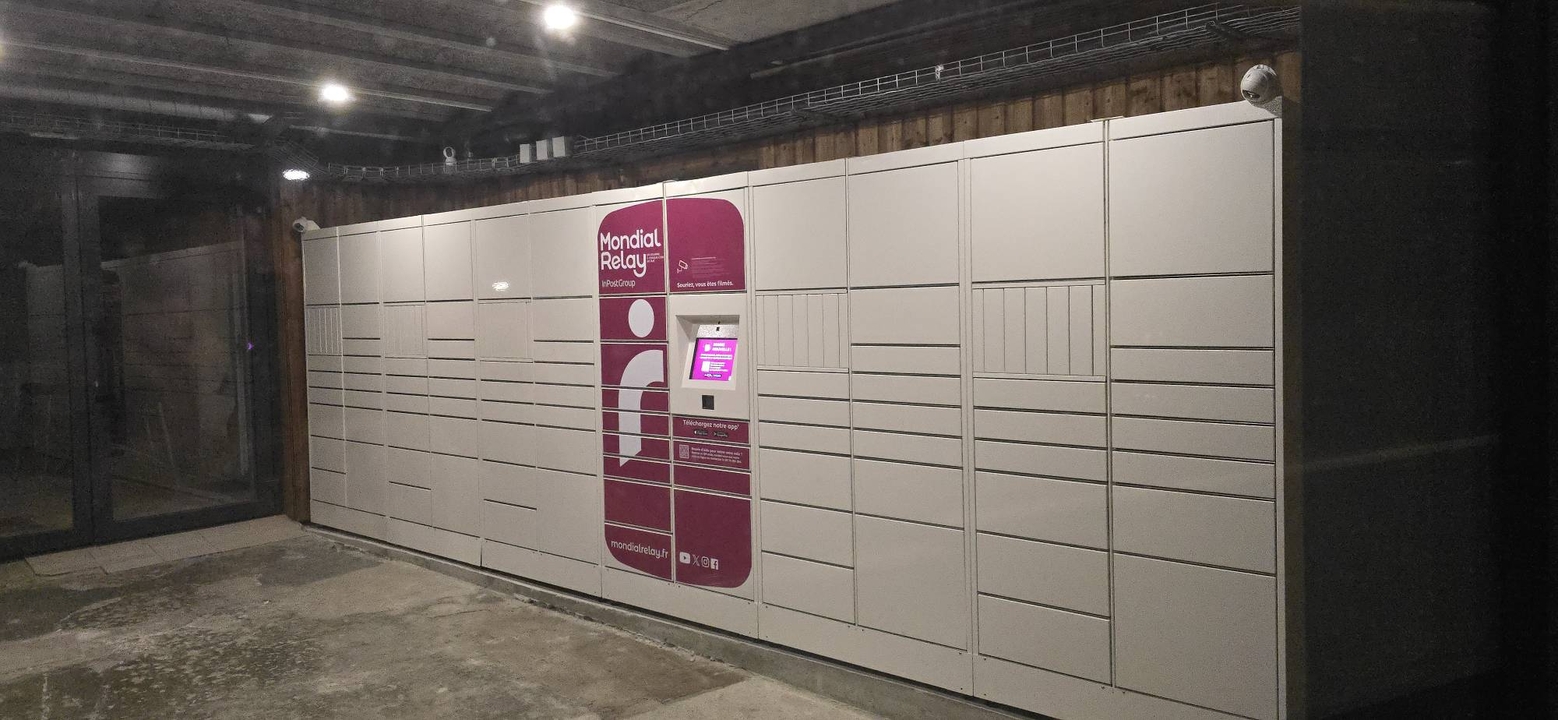 Locker 24/7 Lav'O Magic 81600 Gaillac, 100 102 Place d'Hautpoul, 81600 Gaillac