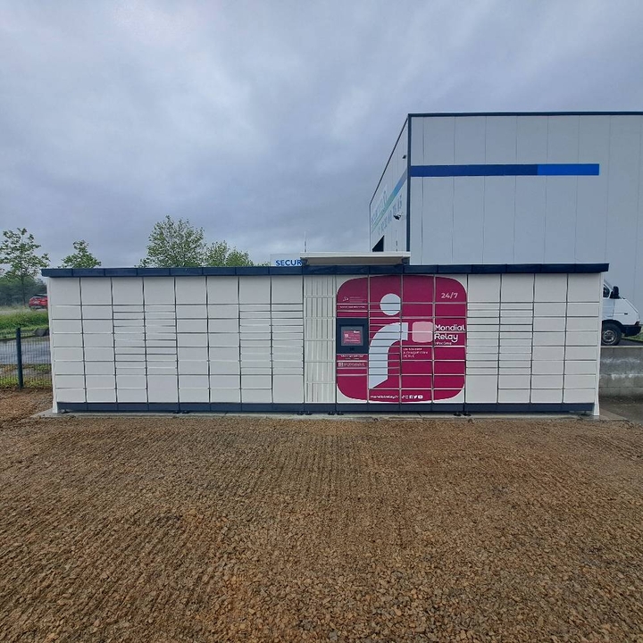 Locker 24/7 Station Lavage 50140 Romagny-Fontenay, 40 Impasse Teractive Ouest, 50140 Romagny-Fontenay