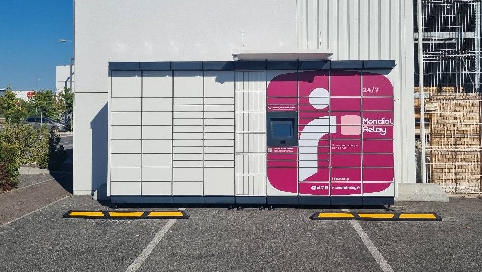 Locker 24/7 Weldom Fonsorbes, 4 4 Allée de Gascogne, 31470 Fonsorbes
