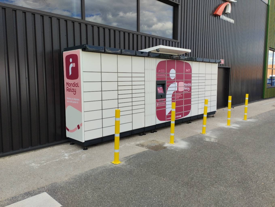 Locker 24/7 Intermarché 21610 Fontaine-Française, 34 34 Rue Henry Berger, 21610 Fontaine-Française