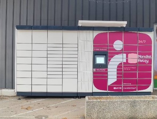 Locker 24/7 Bazarland St Affrique, 290 290 Avenue Lucien Galtier, 12400 Saint-Affrique