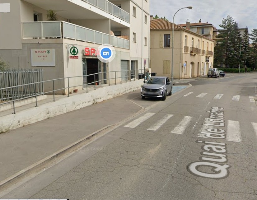 Carrefour City - Quai de Lorraine - Narbonne, 22 Quai de Lorraine, 11100 Narbonne