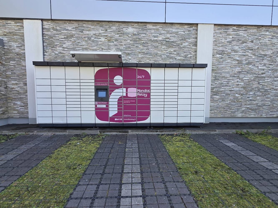 Locker 24/7 Lidl Plestin-les-G, Rue de Guergay, 22310 Plestin-les-Grèves