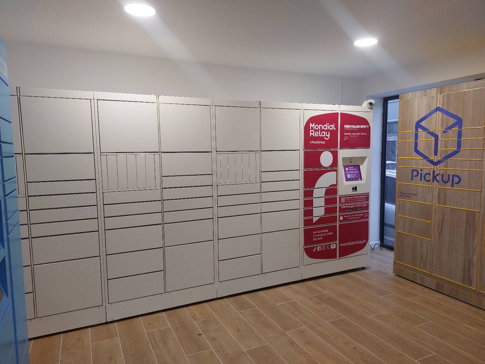 Locker Au Fil Du Linge, 268 270 Boulevard Jean Jacques Bosc, 33800 Bègles