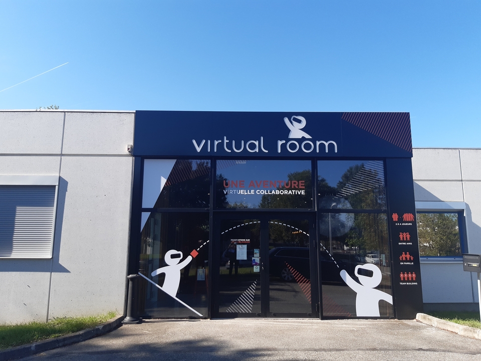 Virtual Room, 457 L'Occitane, 31670 Labège