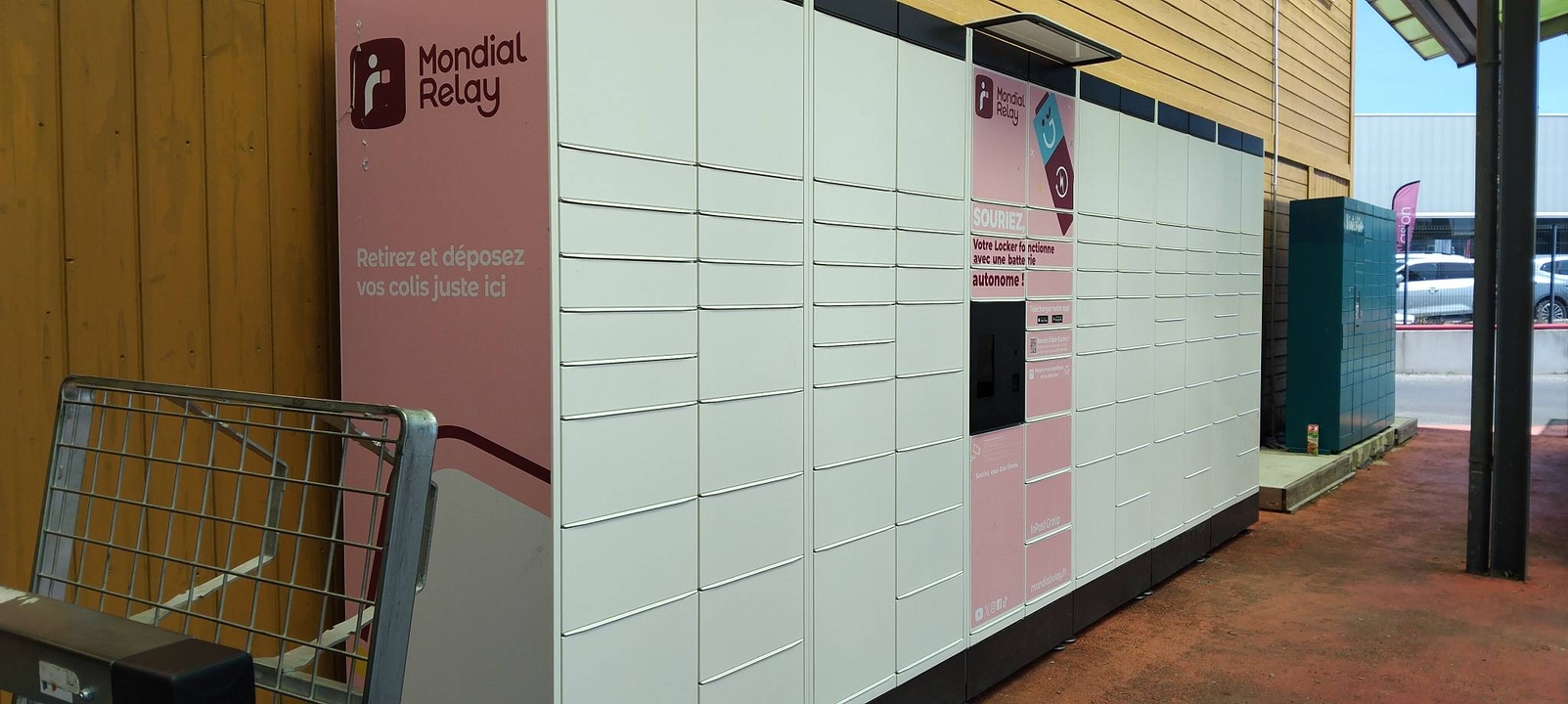 Locker 24/7 Chronodrive La Garde, 22 22 Avenue Robespierre, 83130 La Garde