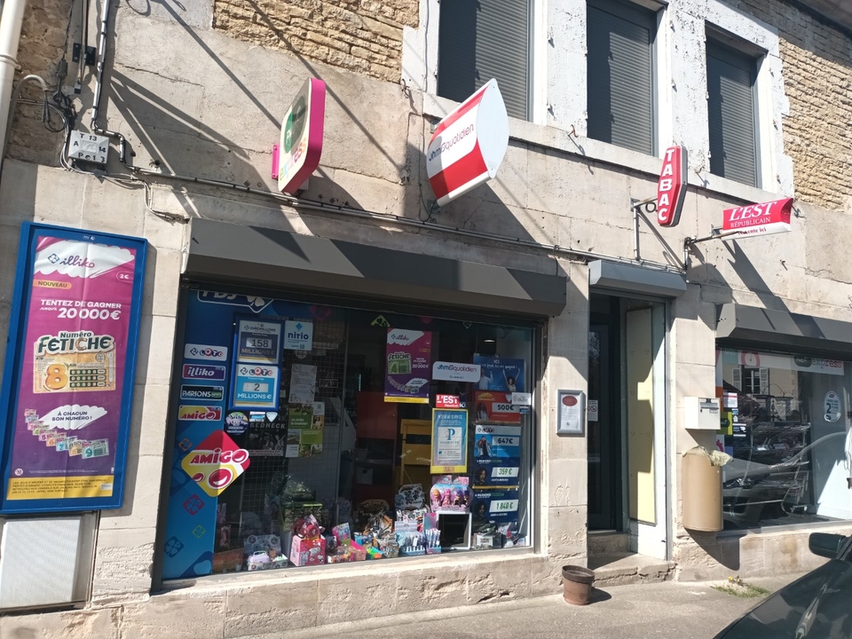 Lucky, 4 Rue du Moulin, 55170 Cousances-les-Forges