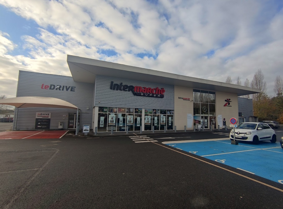 Intermarche, 29 Avenue des Platanes, 79330 Saint-Varent