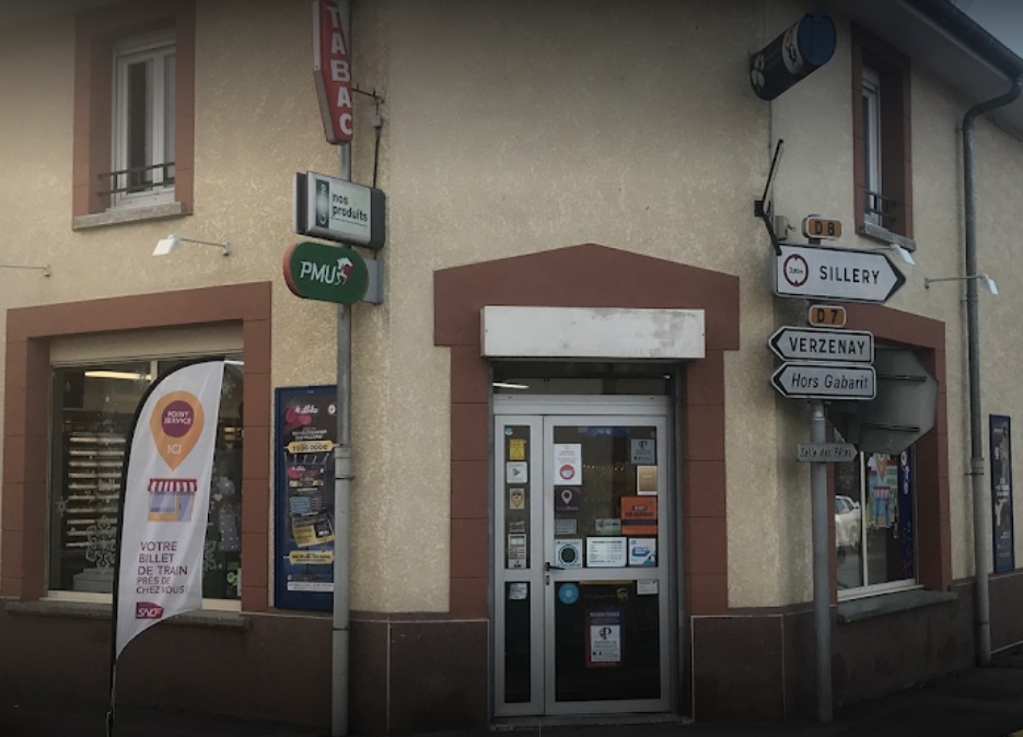 Tabac Presse Danjon, 2 Rue de la Libération, 51360 Prunay