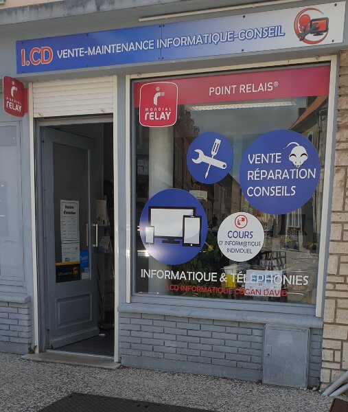 Icd, 40 Place Louis le Senechal, 62250 Marquise