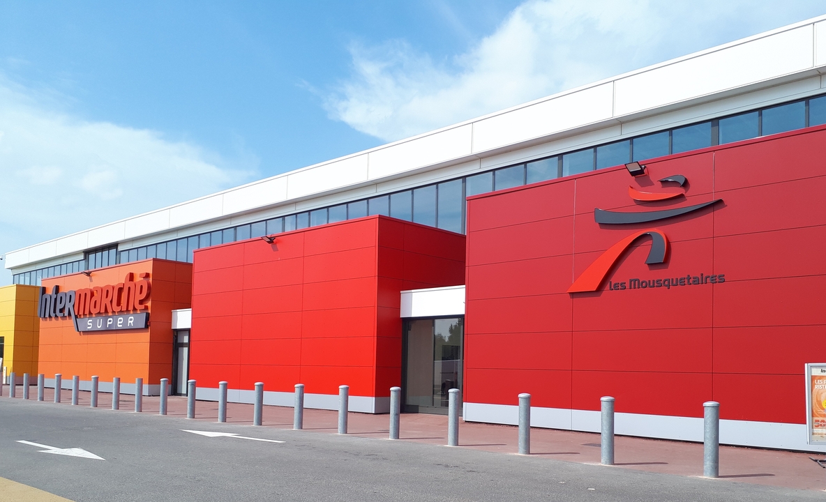 Intermarche Saint Jean, 6 Avenue de la Dancelle, 31240 Saint-Jean