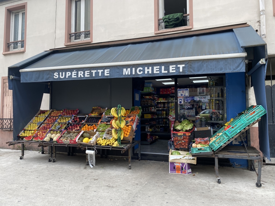 Superette Michelet, 2 Avenue Michelet, 93400 Saint-Ouen-sur-Seine