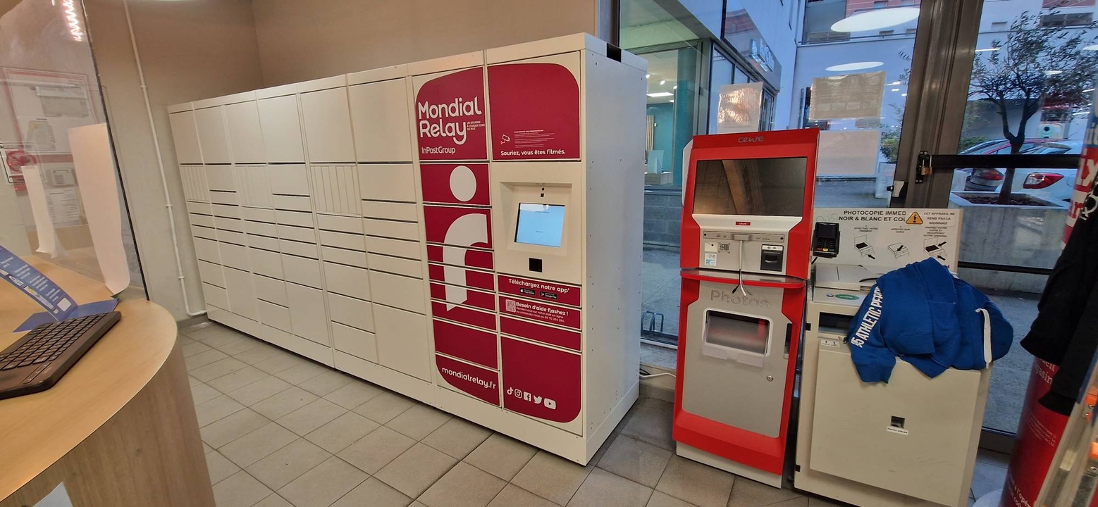 Locker U Express Arène Reims, 108 81 Rue du Mont d'Arène, 51100 Reims