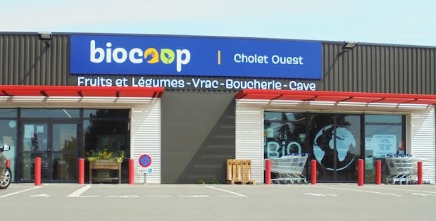 Biocoop Cholet Ouest, 204 Avenue des 3 Provinces, 49300 Cholet