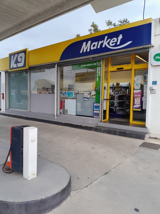 Station Service K9, 329 Route de la Crau, 83210 La Farlède