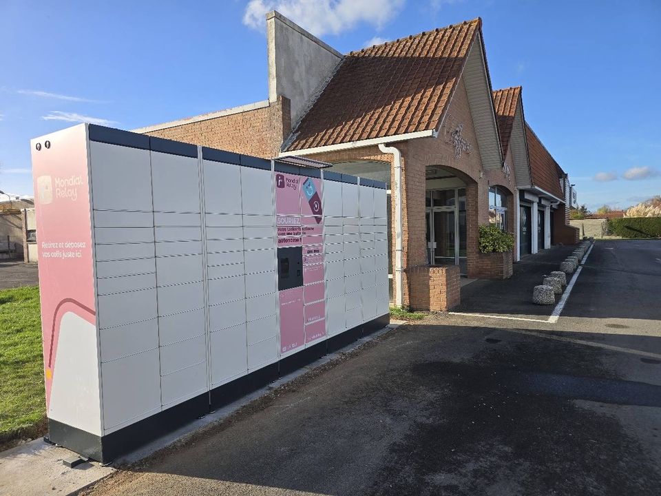 Locker 24/7 Carrefour Contact 62120 Racquinghem, 41 30 Rue Nationale, 62120 Racquinghem