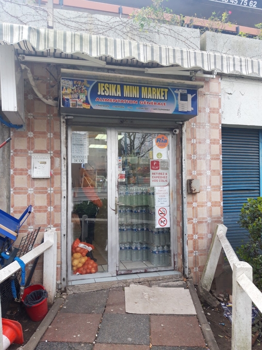 Jesika Mini Market Berlioz, 8 Rue Hector Berlioz, 93000 Bobigny