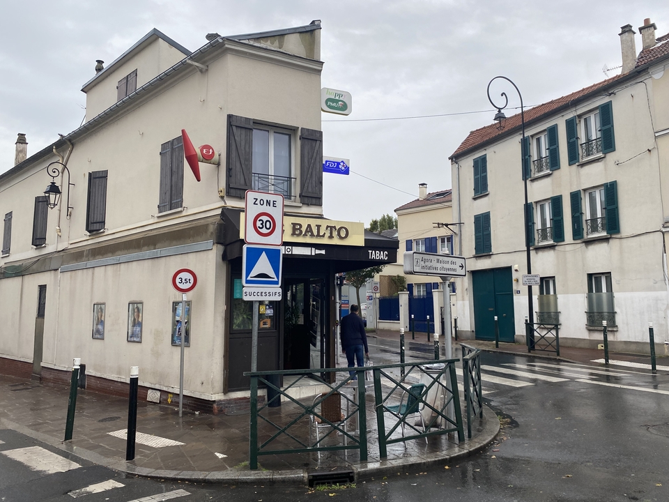 Le Balto, 1 Rue de Stalingrad, 92000 Nanterre