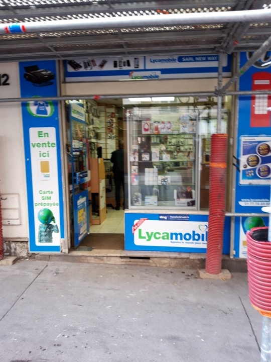 P B Informatique, 112 Rue du Chemin Vert, 75011 Paris