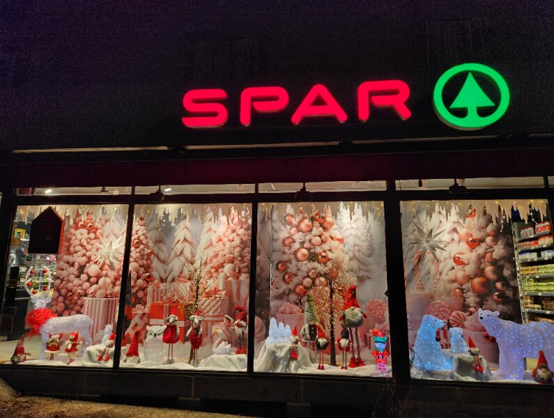 Locker Spar Le Rouget-Pers, 24 24 Avenue du 15 Septembre 1945, 15290 Le Rouget-Pers
