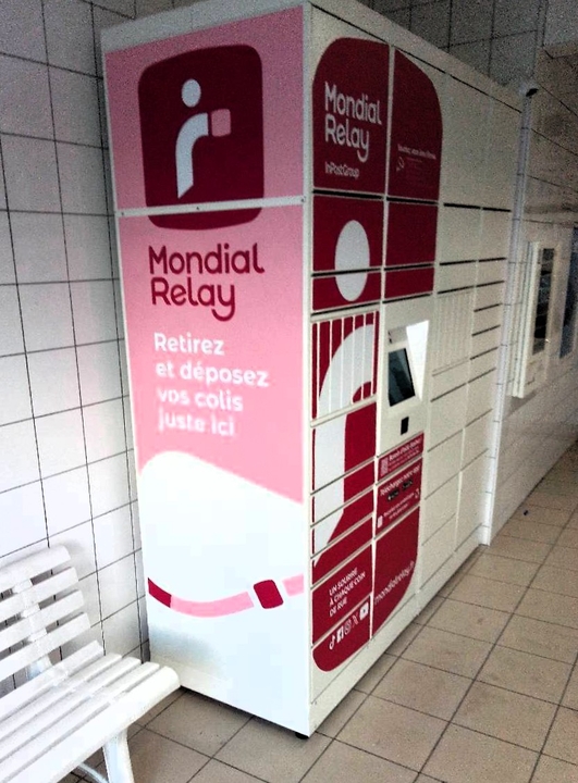 Locker Lavotech, 31 31 Avenue du Général Leclerc, 87100 Limoges
