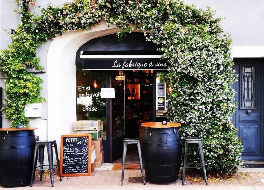 La Fabrique A Vins - Grabels, 15 Rue de Montferrier, 34790 Grabels