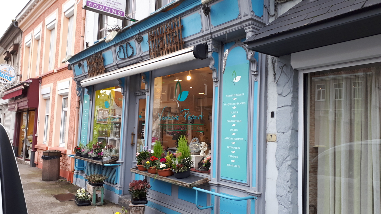 Au Moulin Fleuri, 7 Rue de Dunkerque, 59143 Watten