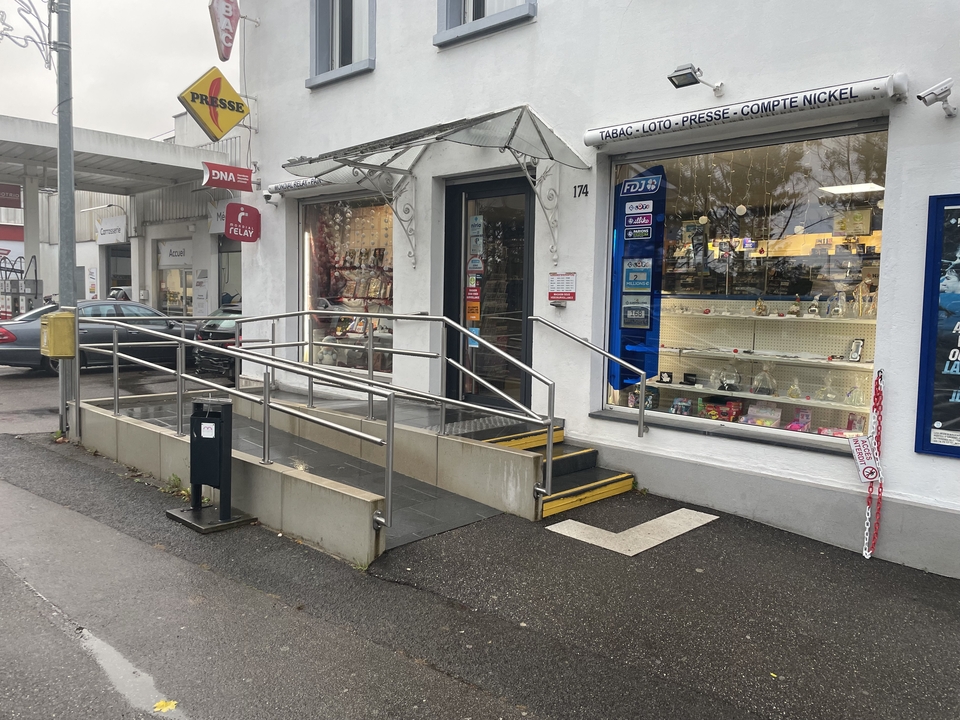 Tabac Presse Scremin, 174 Rue d'Ensisheim, 68270 Wittenheim
