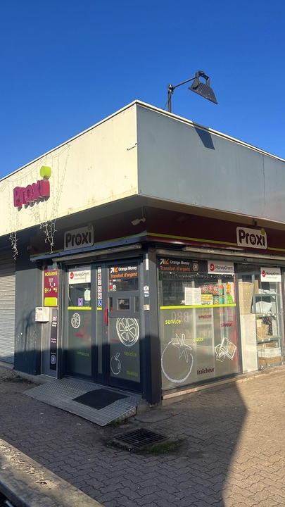 Proxi, 1 Passage du Commerce, 78310 Coignières