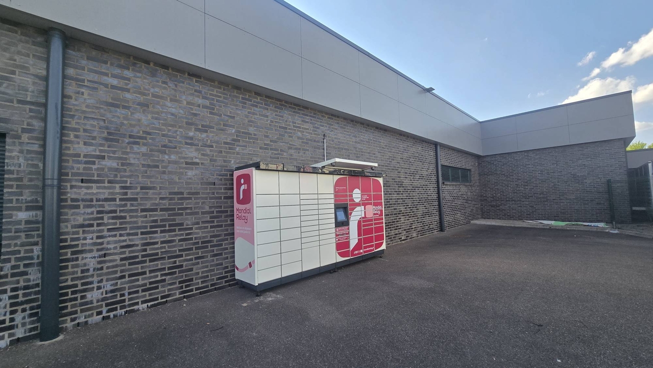 Locker 24/7 Aldi, 54 54 Rue de Verdun, 54800 Conflans-en-Jarnisy