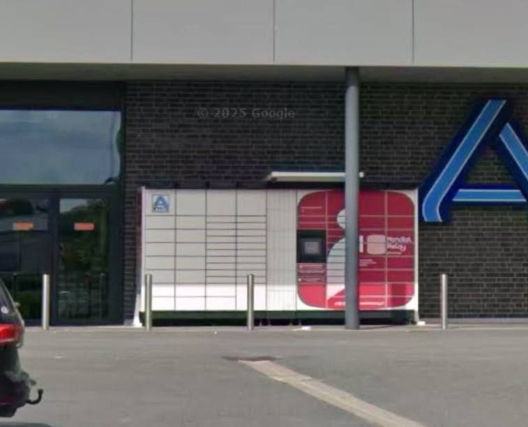 Locker 24/7 Aldi 51430 Tinqueux, 9 9 Rue Nicolas Appert, 51430 Tinqueux