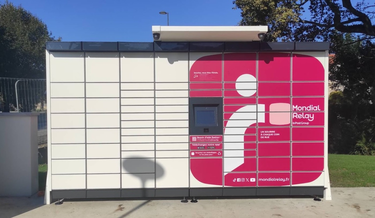 Locker 24/7 Spar Montardon, 1 1 Chemin Penouilh, 64121 Montardon