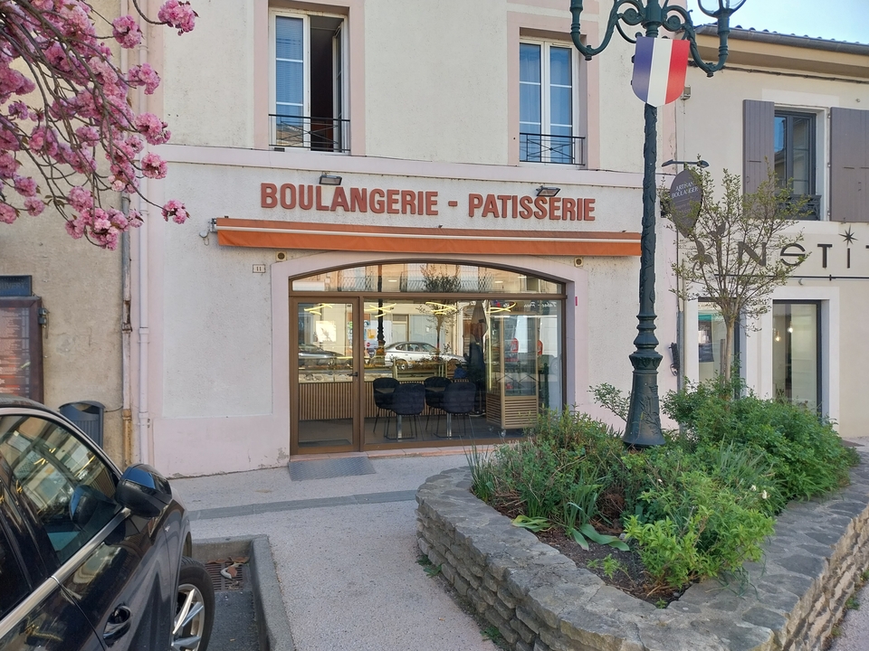 Boulangerie la Veore, 11 Place Genissieu, 26120 Chabeuil