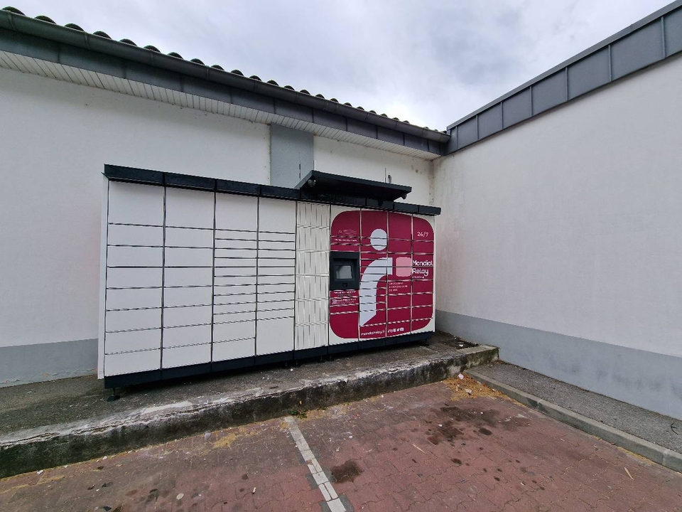 Locker 24/7 Lidl Vivarais 07000 Privas, 586 Avenue Marc Seguin, 07000 Privas