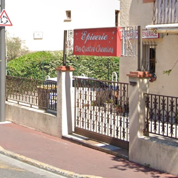 Epicerie des Quatre Chemins, 90 Avenue Michel Jourdan, 06150 Cannes