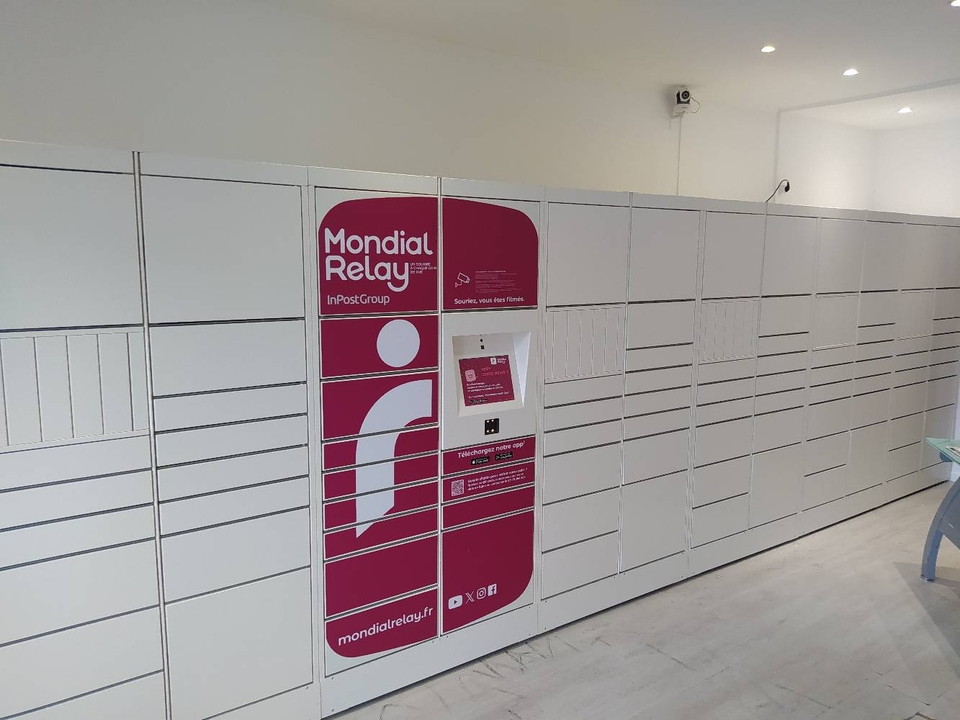 Locker Permis Malin 92700 Colombes, 25 25 Ter Rue Gabriel Péri, 92700 Colombes