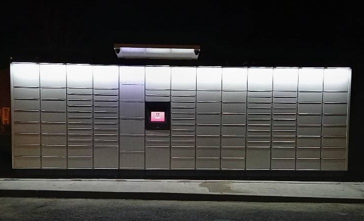 Locker 24/7 Super U Belberaud, Chemin de Pompertuzat, 31450 Belberaud