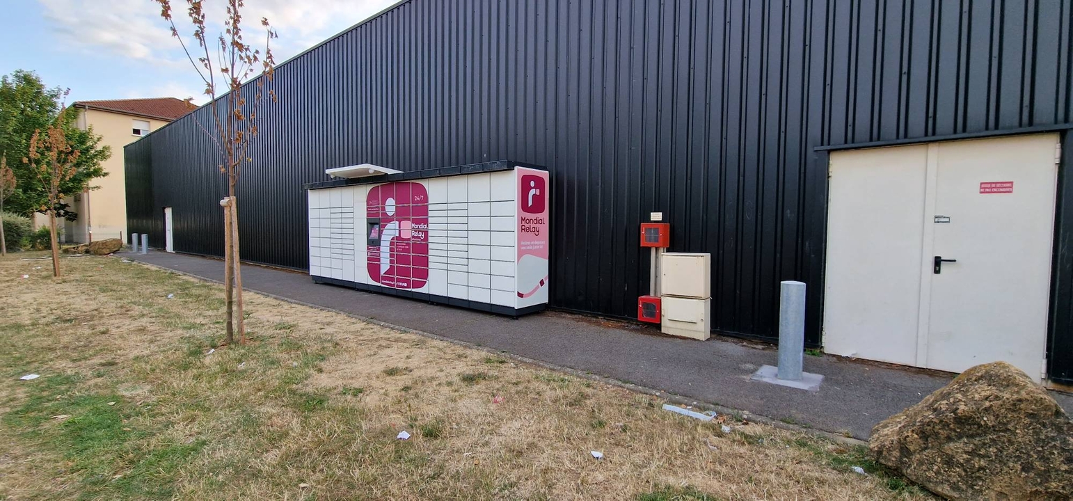 Locker 24/7 Netto 54750 Trieux, 70 70 Avenue de la Libération, 54750 Trieux