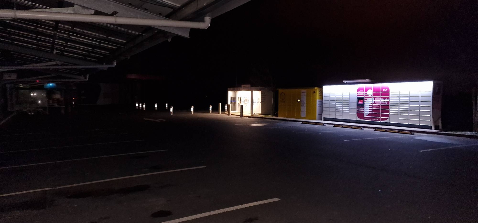 Locker 24/7 Intermarché 63720 Ennezat, 4 4 Rue Jean Ferrat, 63720 Ennezat