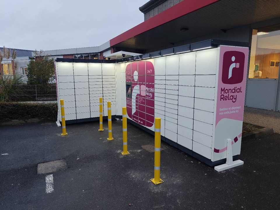 Locker 24/7 Tradition Frais 80000 Amiens, 30 30 Rue d'Abbeville, 80000 Amiens