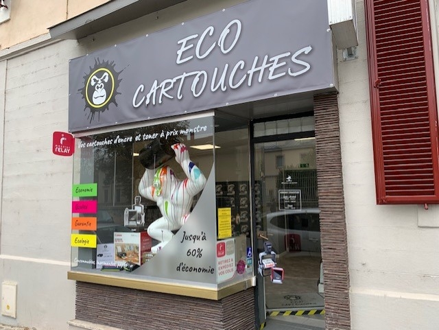 Eco Cartouches, 3 Rue de la Citadelle, 71100 Chalon-sur-Saône