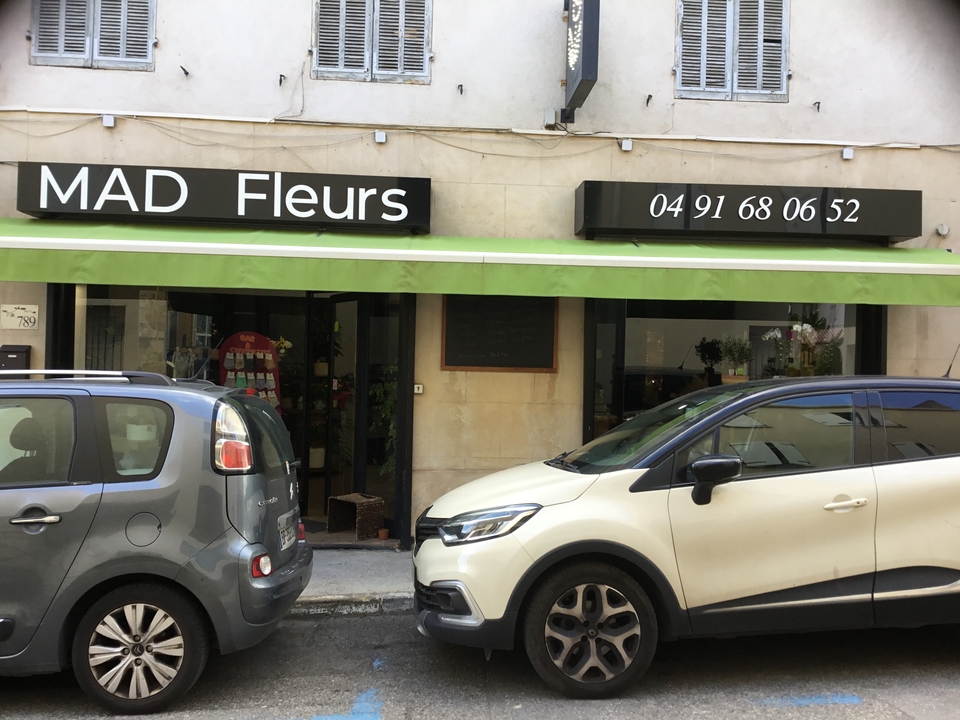 Mad Fleurs, 789 Avenue du Général de Montsabert, 13190 Allauch