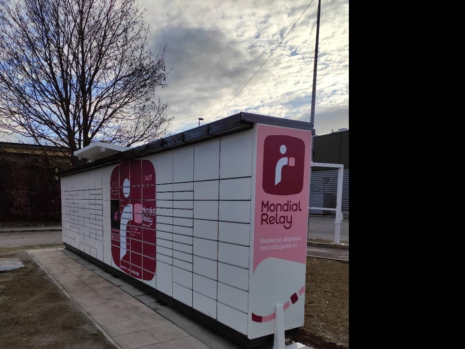 Locker 24/7 Bricomarché 38350 La Mure, 255 255 Rue du Génépi, 38350 La Mure
