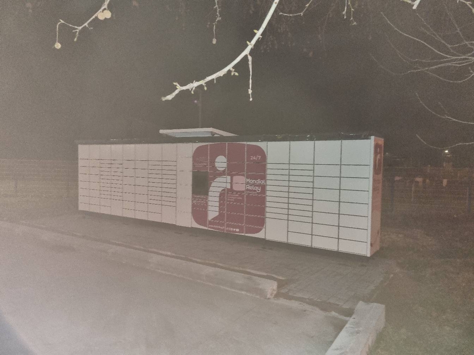 Locker 24/7 Station de La Dura, 191 191 Avenue de Tarascon, 84000 Avignon