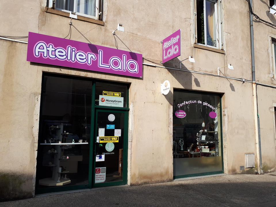 Atelier Lala, 20 Rue Samaritaine, 01000 Bourg-en-Bresse