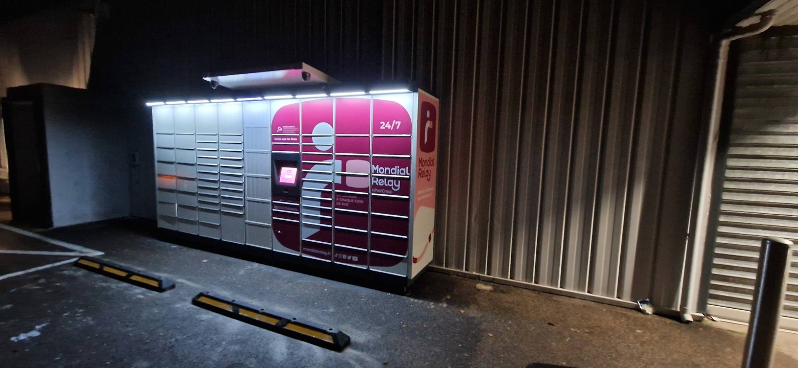 Locker 24/7 Aldi 10110 Bar-Sur-Seine, 138 30 Avenue Général Leclerc, 10110 Bar-sur-Seine