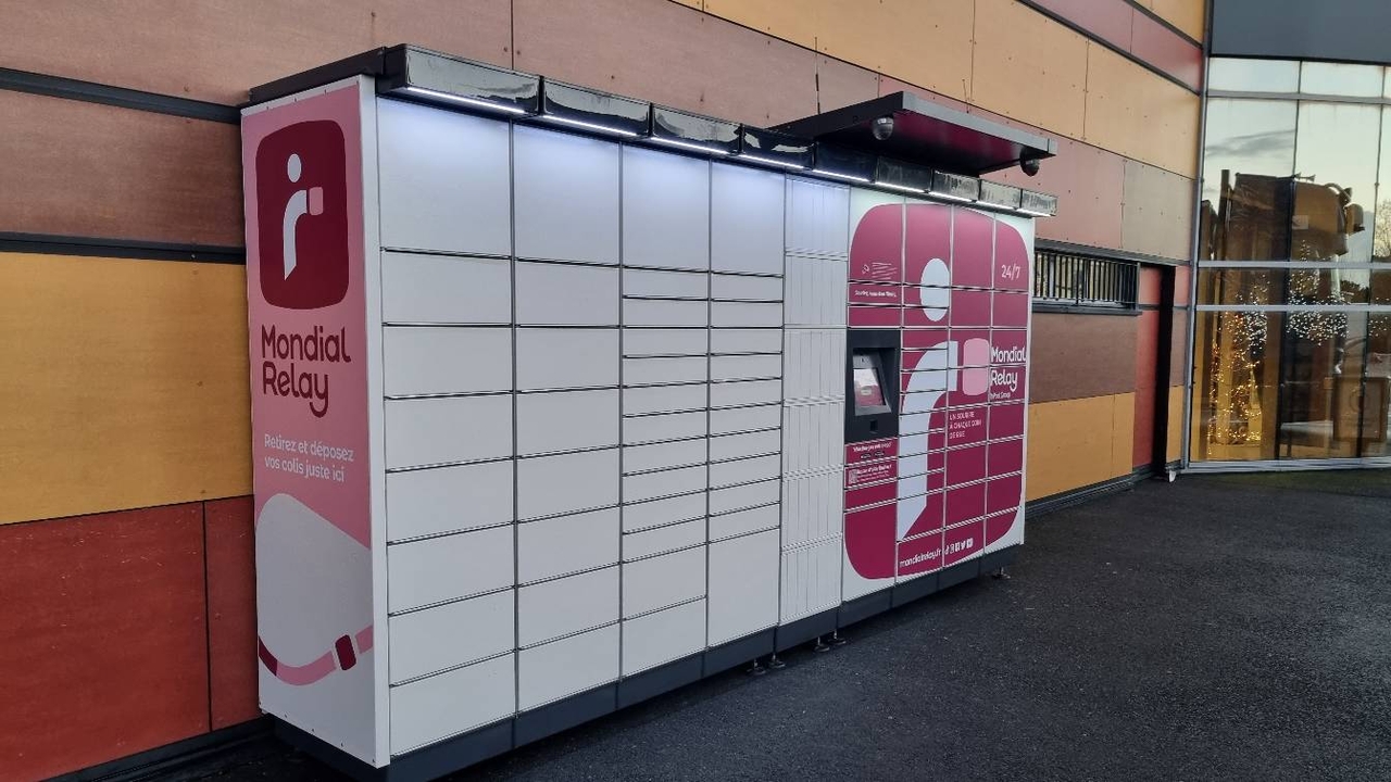 Locker 24/7 U Express Notre Da, 13 Route du Fief Noumois, 85690 Notre-Dame-de-Monts